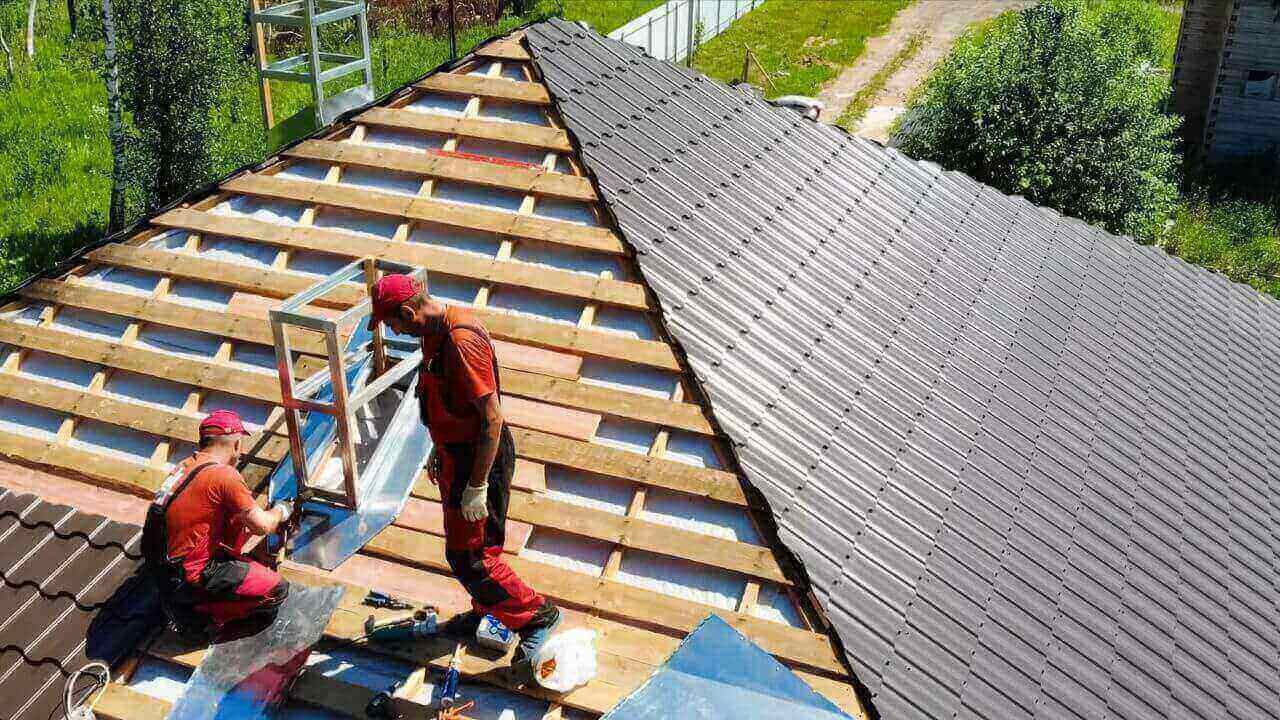 choosing the best roofing service