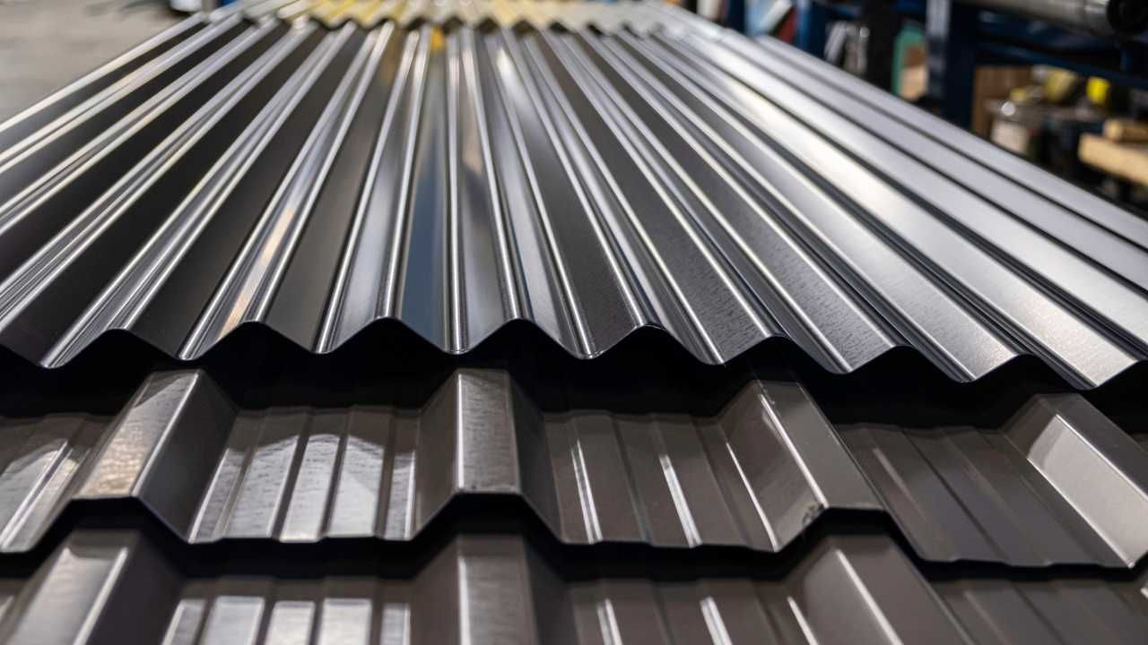 roofing materials