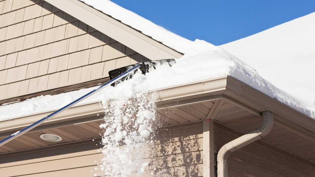 seasonal roof maintenance