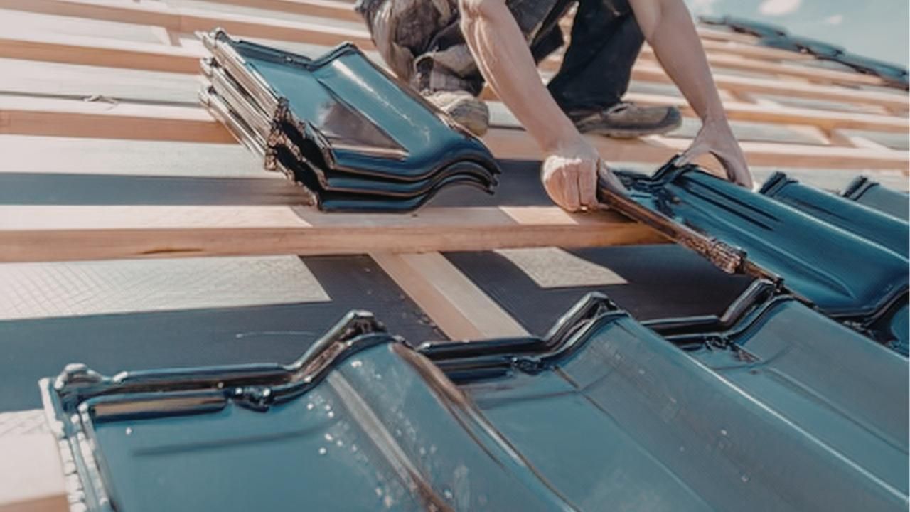 metal roofing