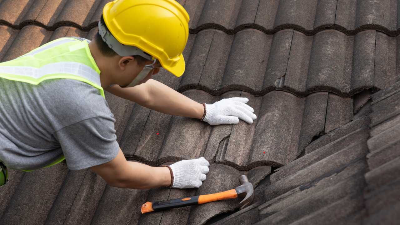 roof leaks