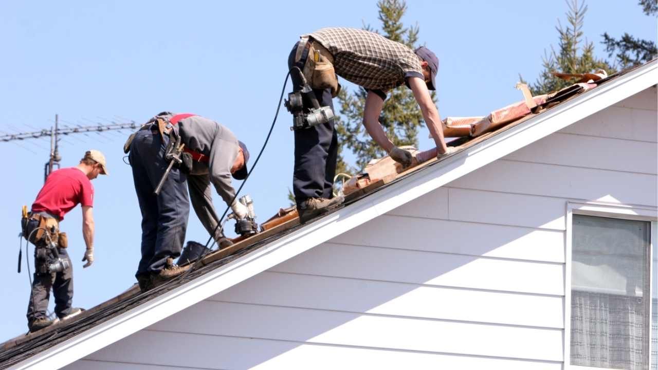 emergency roof repair