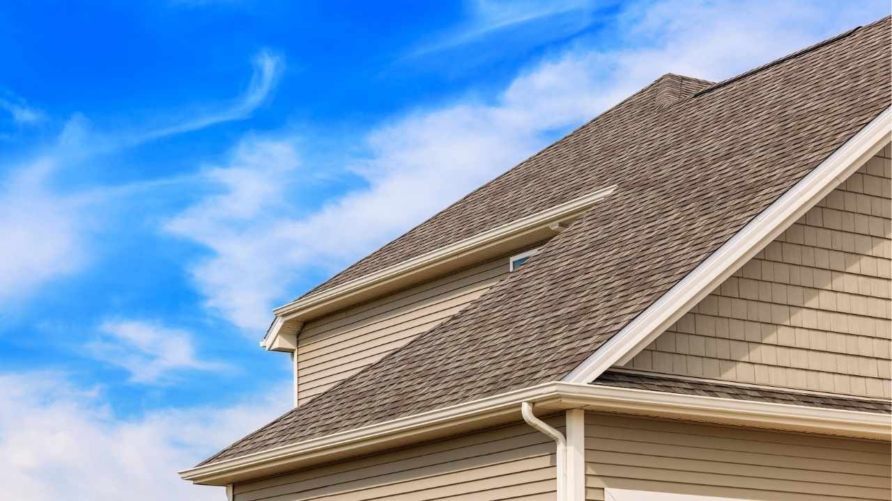 new roof