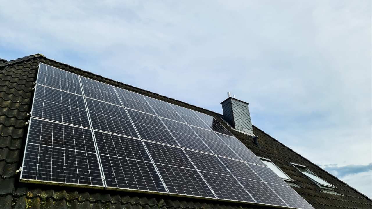 solar roofing
