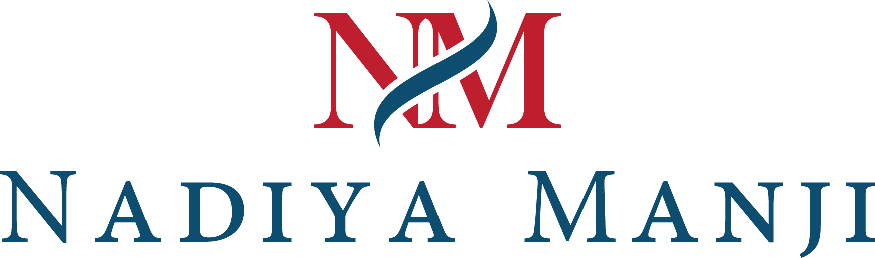 NADIYA MANJI LOGO