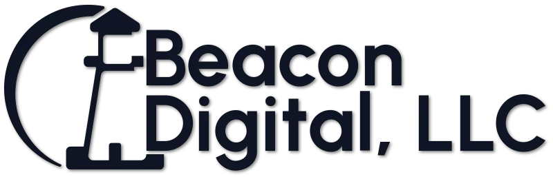 Beacon Digital, LLC Logo