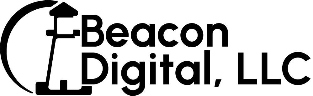 Beacon Digital, LLC Logo