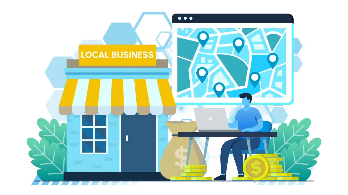 Local Search Management Service with Local SEO