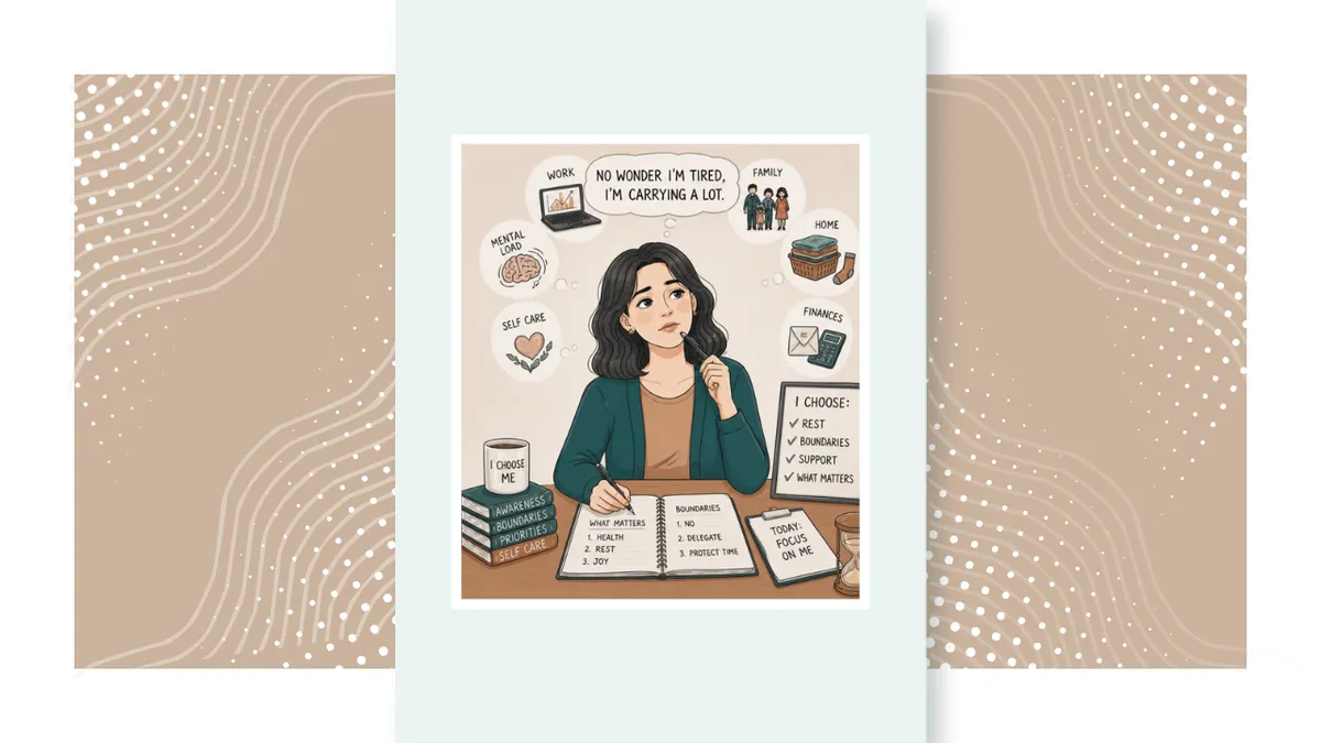 “I’ve Tried Everything”: Why ADHD Advice Often Fails Women in Midlife 