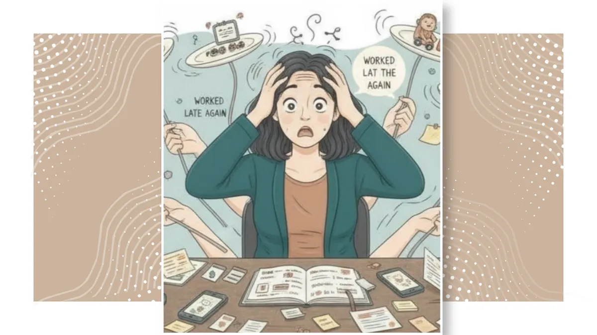 Why the Coping Strategies That Got You This Far Are Costing You More in Midlife 