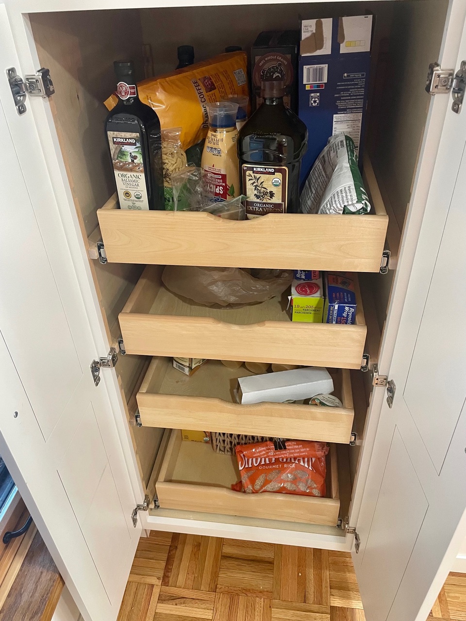  Cabinet Organization and Cleaning
