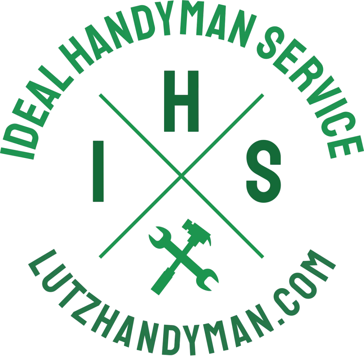 Lutz Handyman Logo