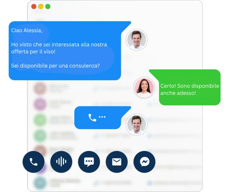 Coltiva i lead con GoHighLevel italia