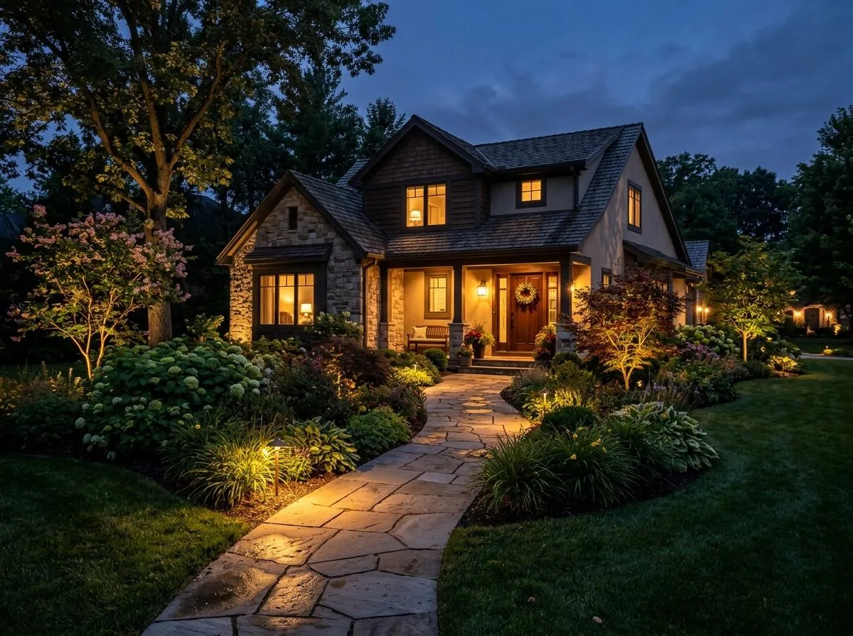 Landscape Lighting in Arizona