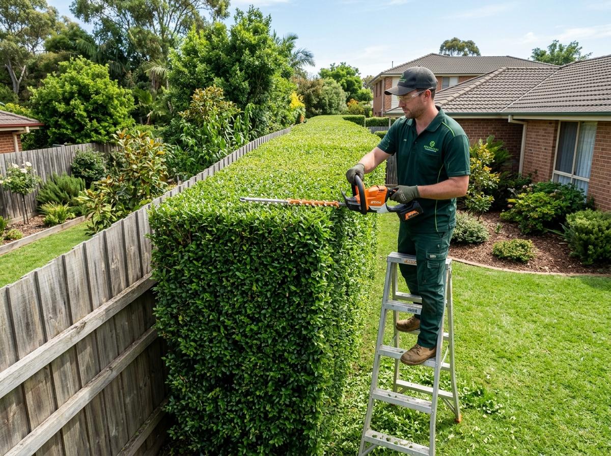 Hedge & Bush Trimming in Arizona