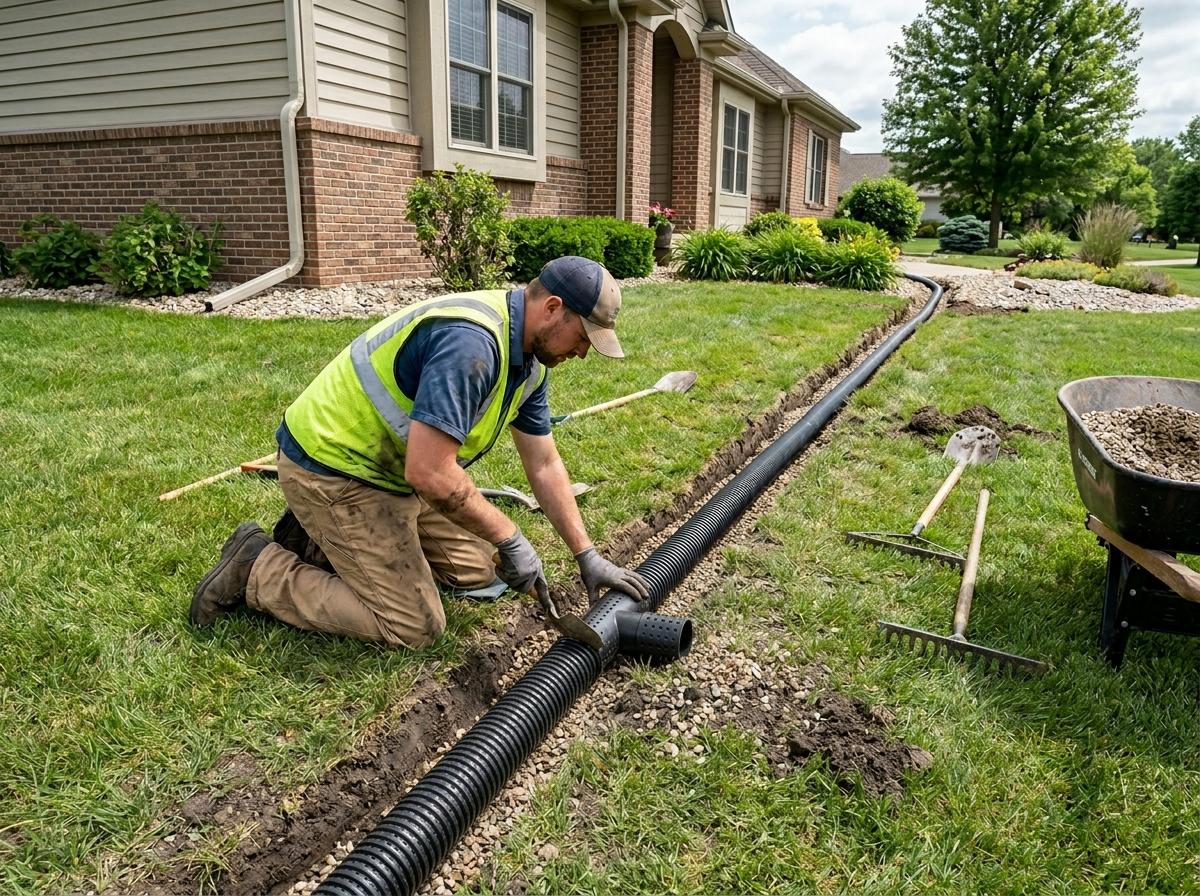 Drainage Solutions in Arizona