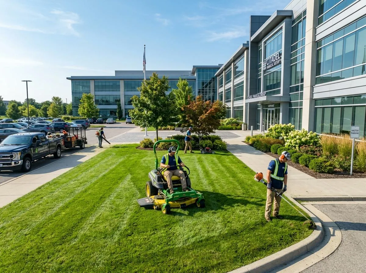 Commercial Lawn Care in Arizona
