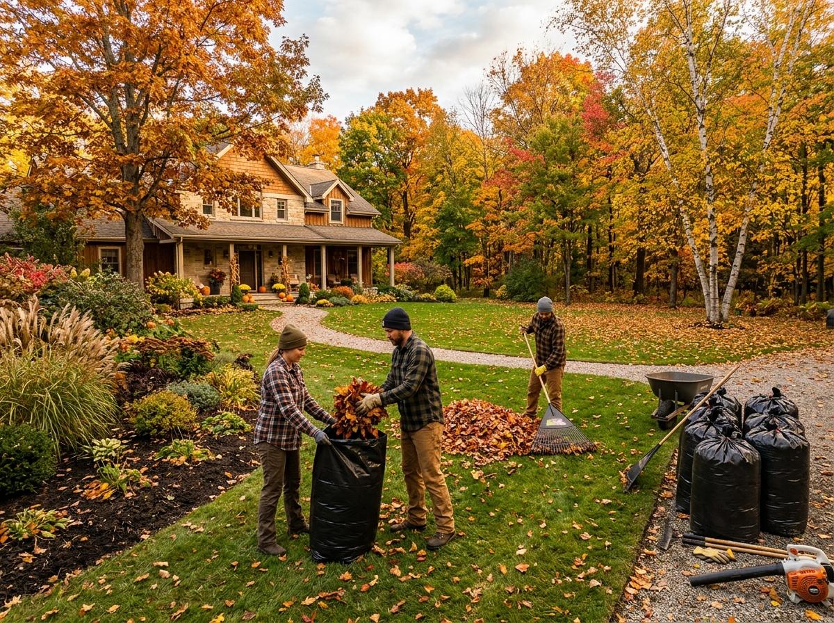 Seasonal Yard Cleanup in Arizona