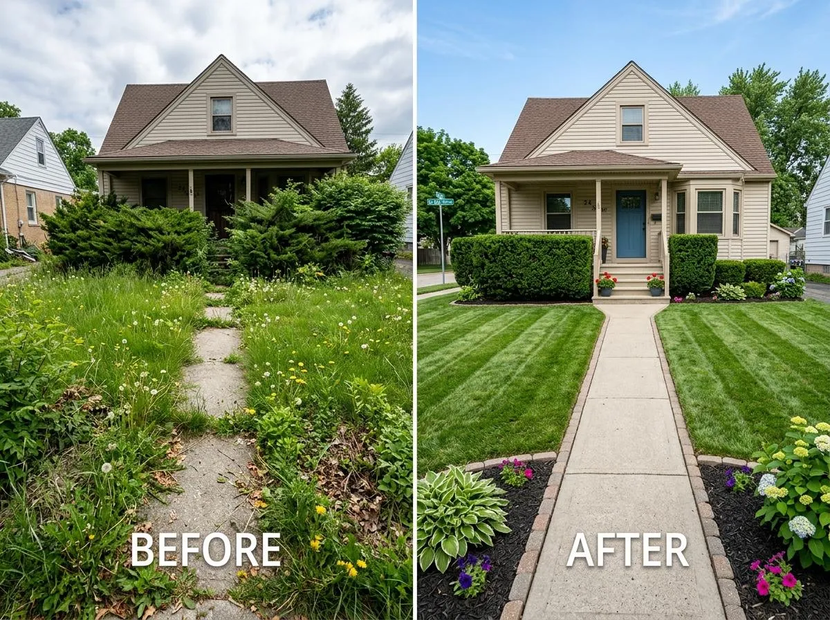 Weed & Yard Cleanup Arizona