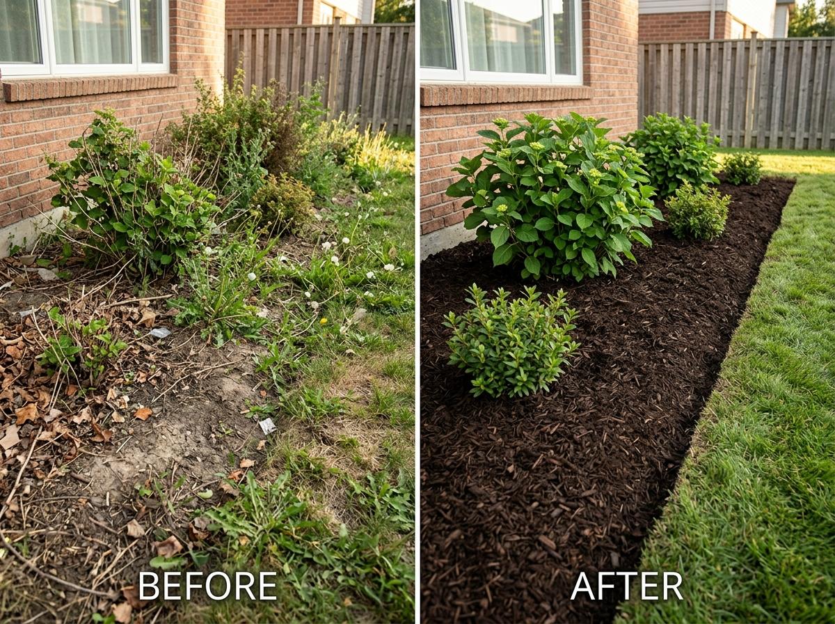 Mulch & Soil Installation Arizona