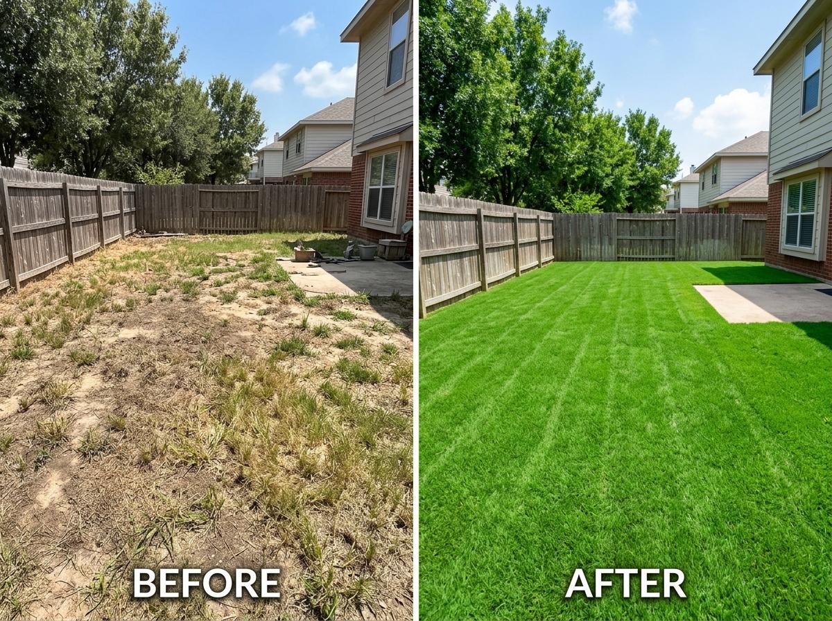 Lawn Mowing & Edging Arizona