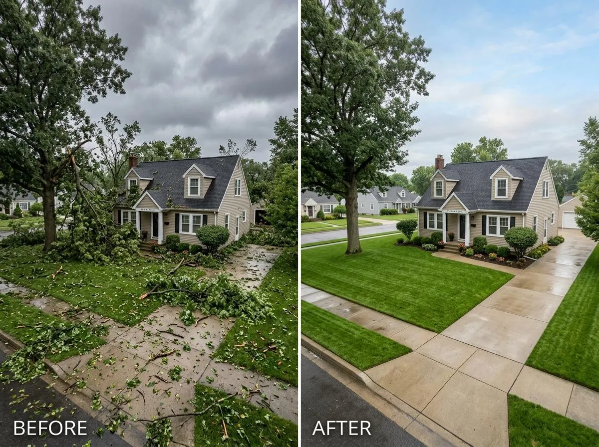Hedge & Bush Trimming Arizona