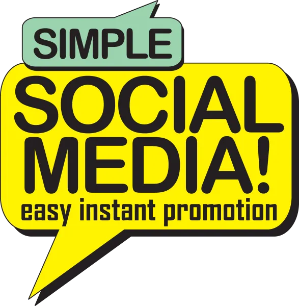 Simple Social Media