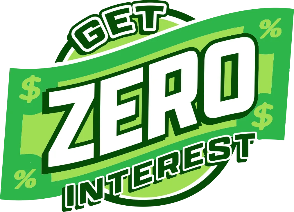 Get Zero Interest