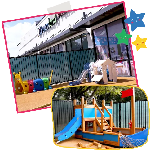 images of the dreamland playground