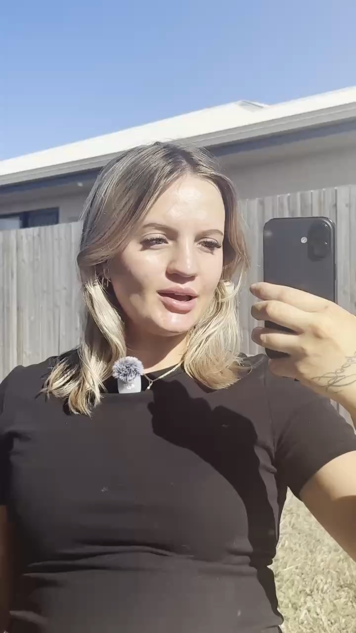Customer video: morning routine