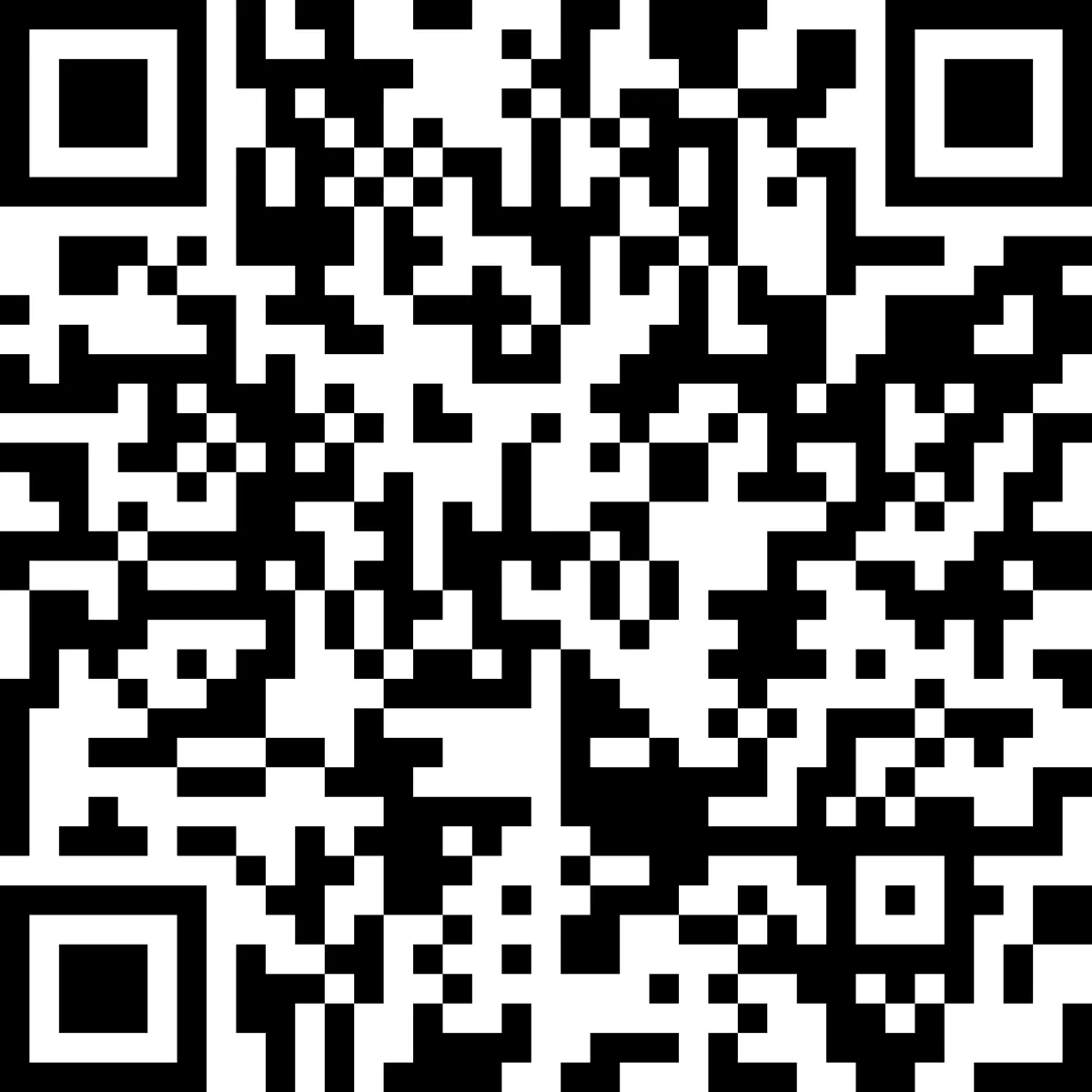donation QR code