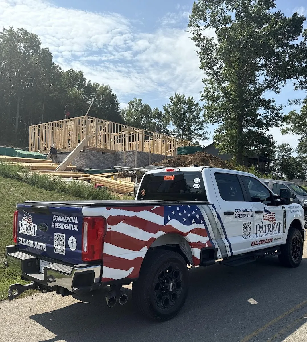 Patriot Contractors Tuck