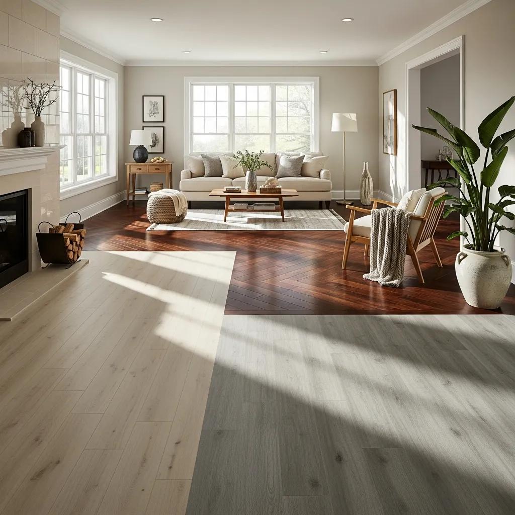Transform Your Space: Best Flooring Choices for Remodeling