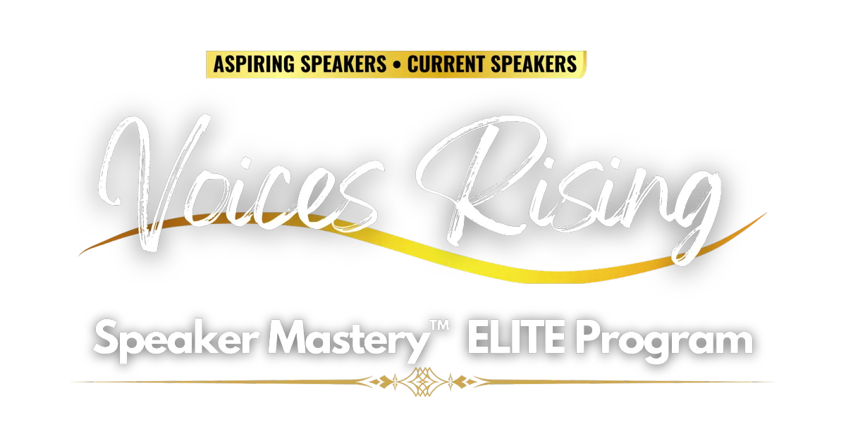 Speaker Mastery™