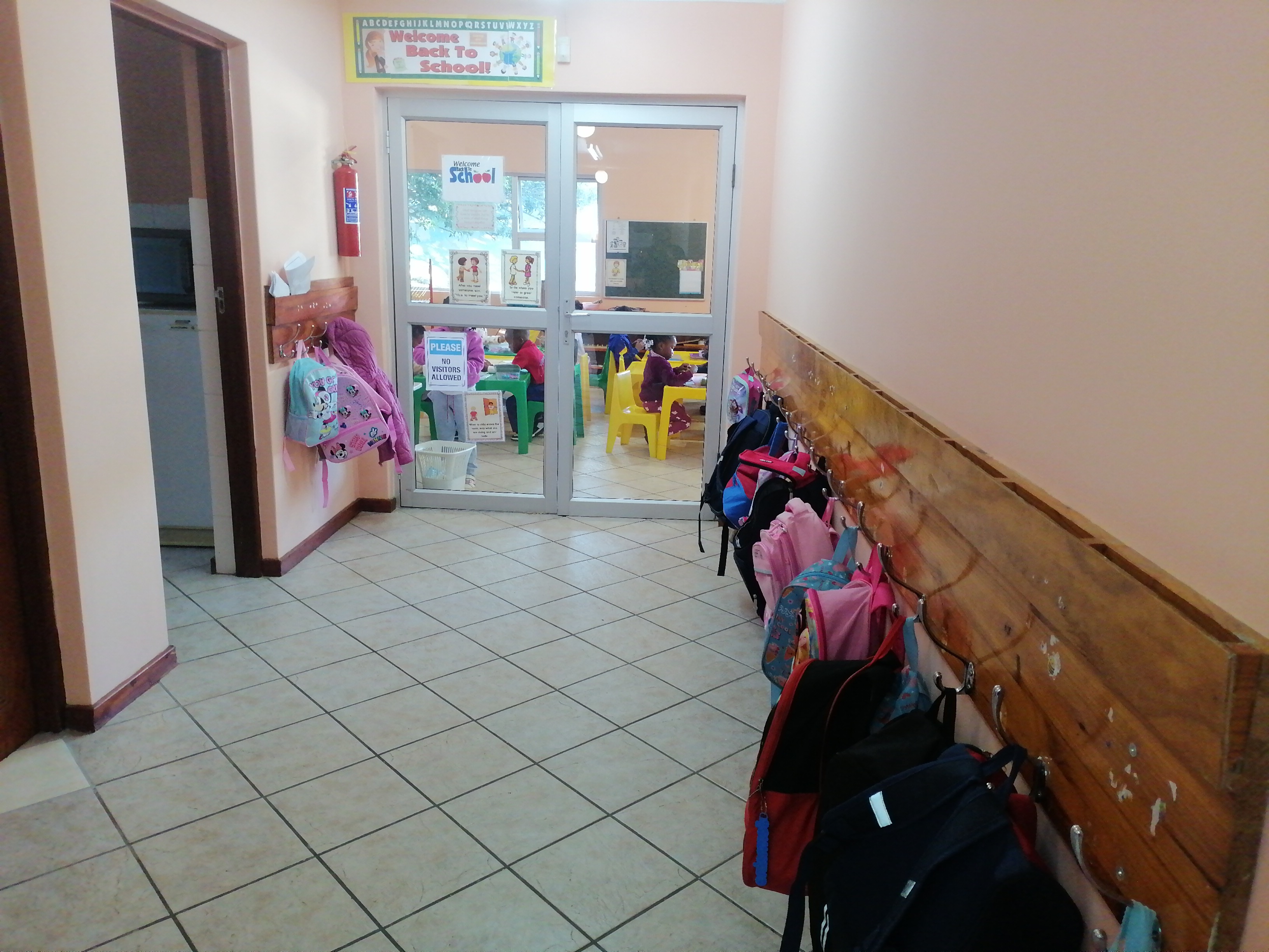 Brightstart Monessori Shool Luderitz