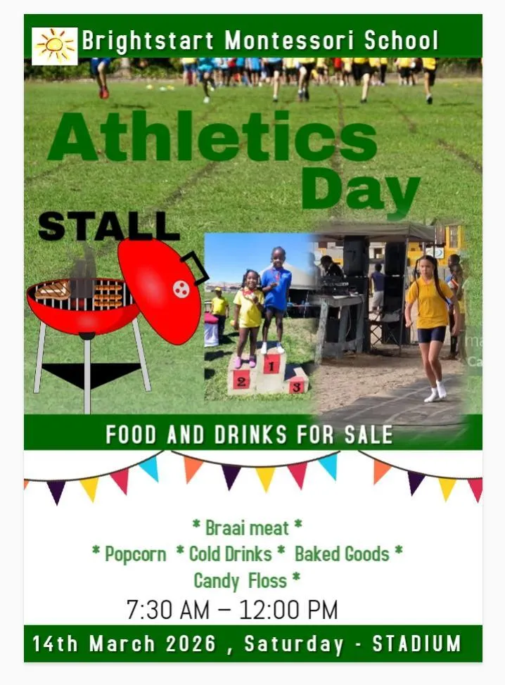 Athletics Day is Here!