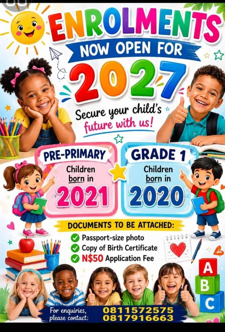 Secure Your Child’s Future: 2027 Enrollments Now Open at Brightstart Montessori School!