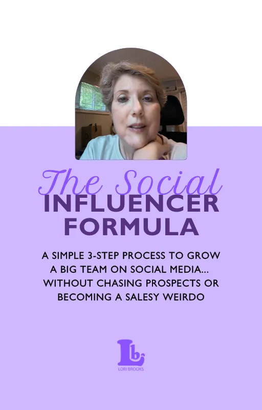 The Social Influencer Formula