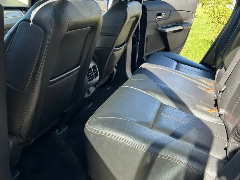 Interior Detailing 
