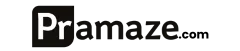 Pramaze brand logo