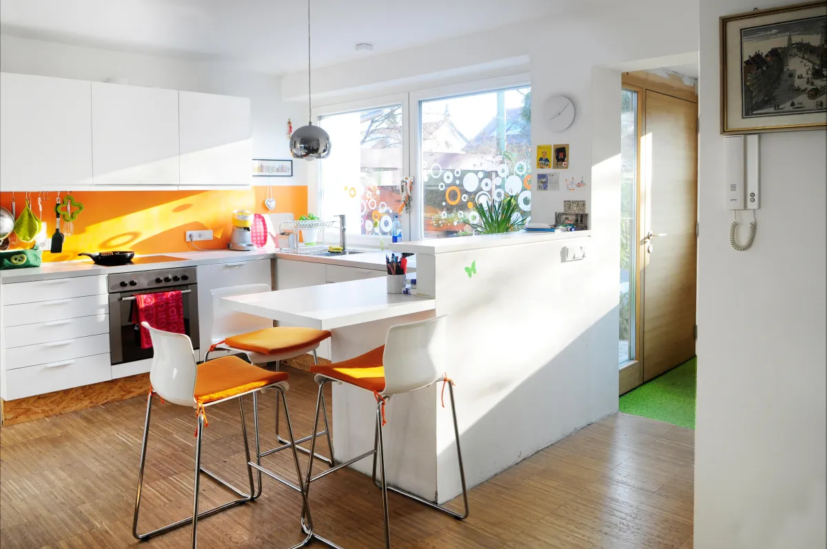 Küchenrenovierungen