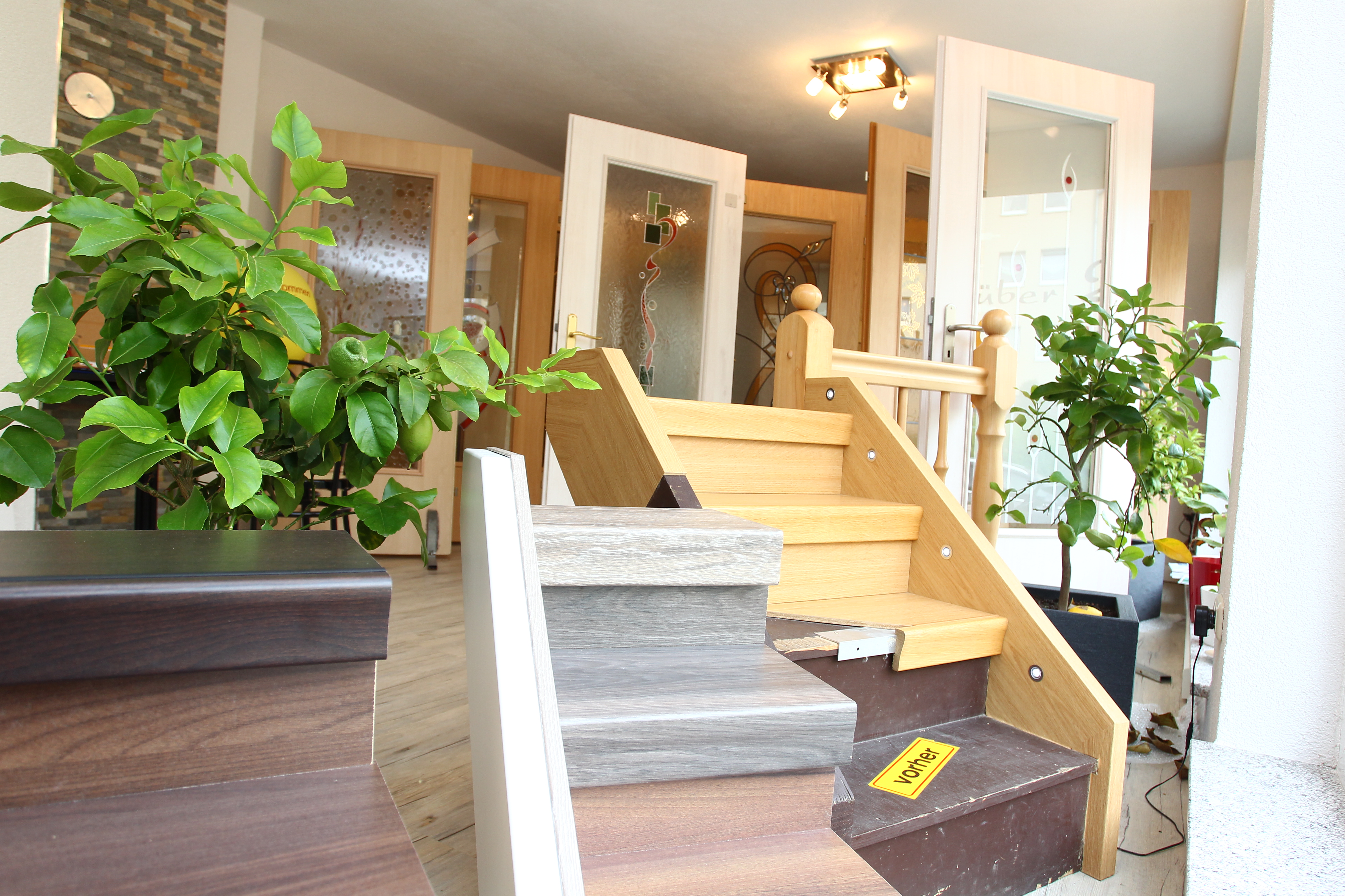 Treppenrenovierungen Greiz