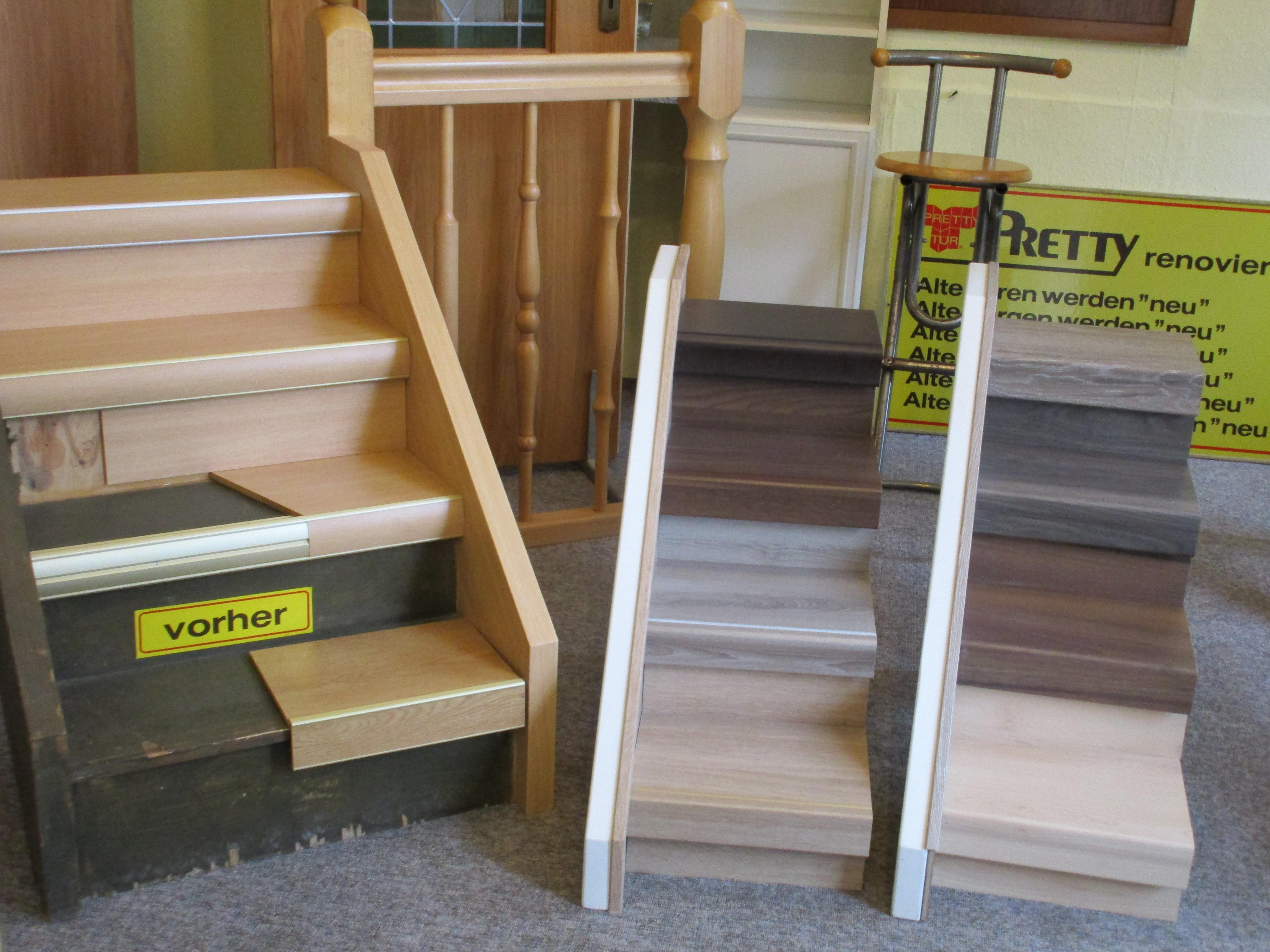 Treppenrenovierungen in Greiz
