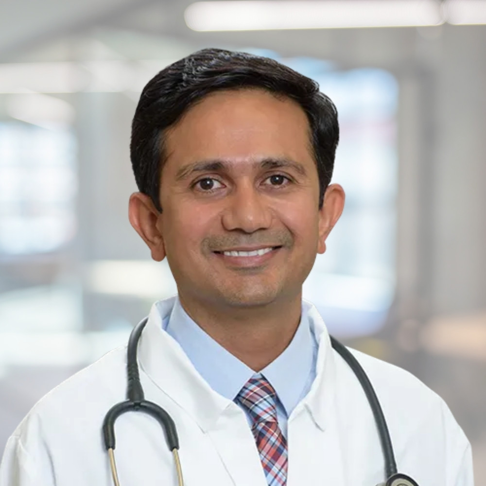 Dr. Parenkumar Patel, MD - CMO