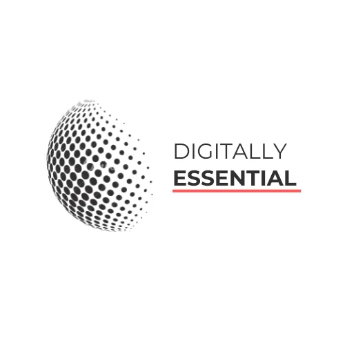 Digtally Essential Logo