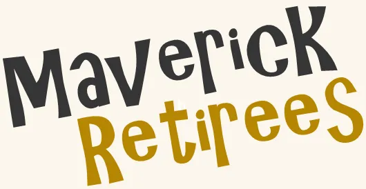 Maveric Retirees Logo