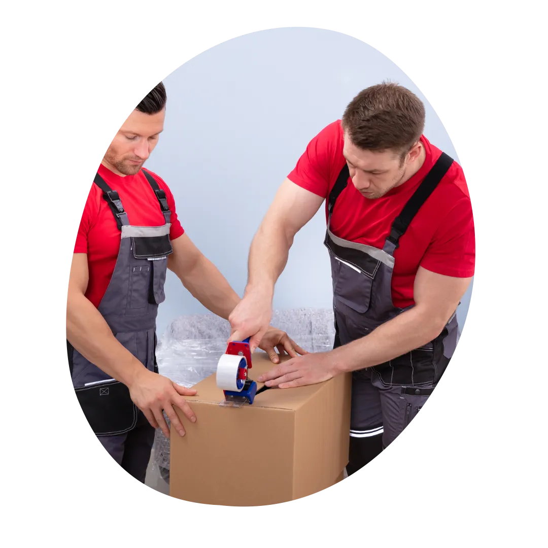 trusted moving and storage service