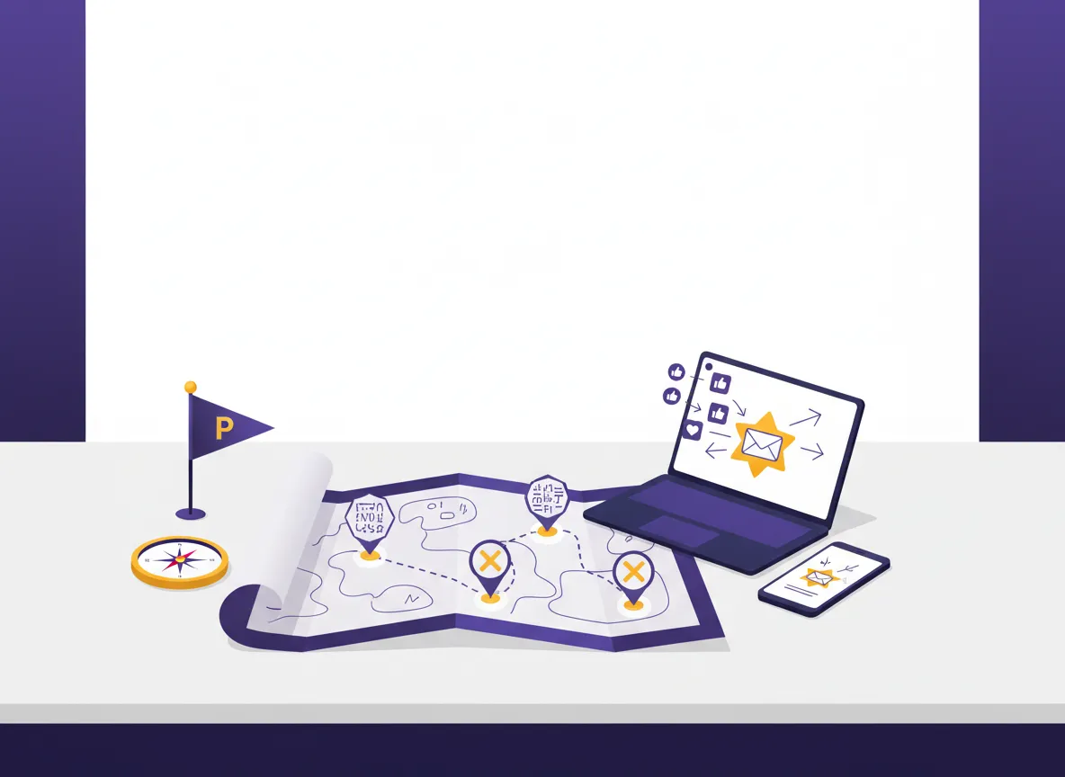 Your Content isn't failing, it's just missing a map