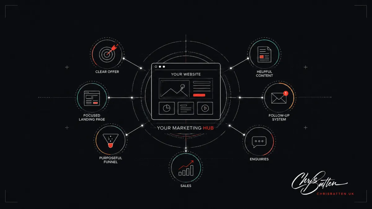 The Marketing Hub