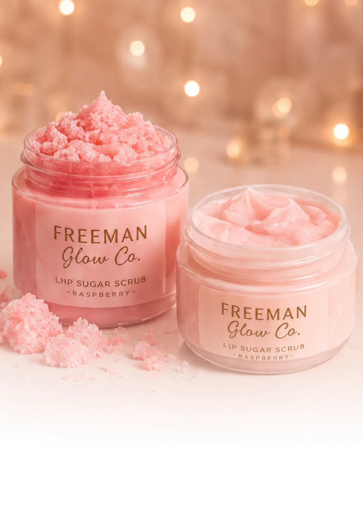 THE GLOW COMPANY